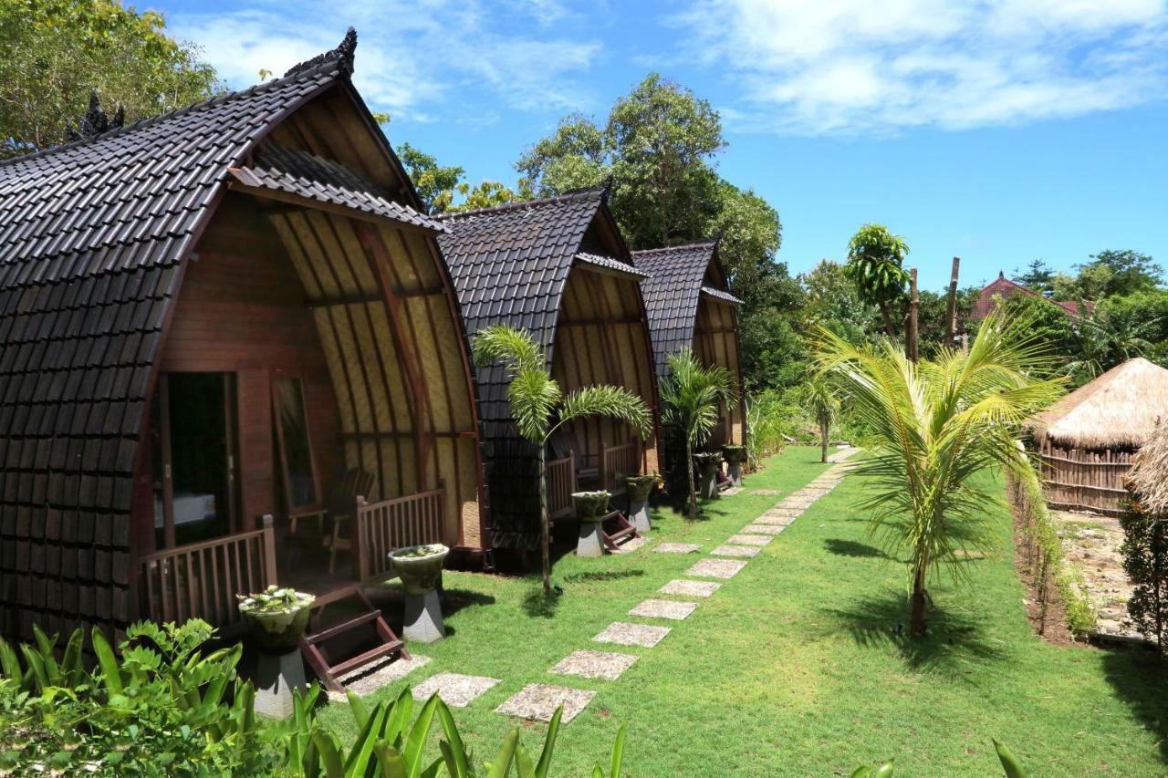 Lumbung Wisesa Uluwatu Hotel Ngoại thất bức ảnh