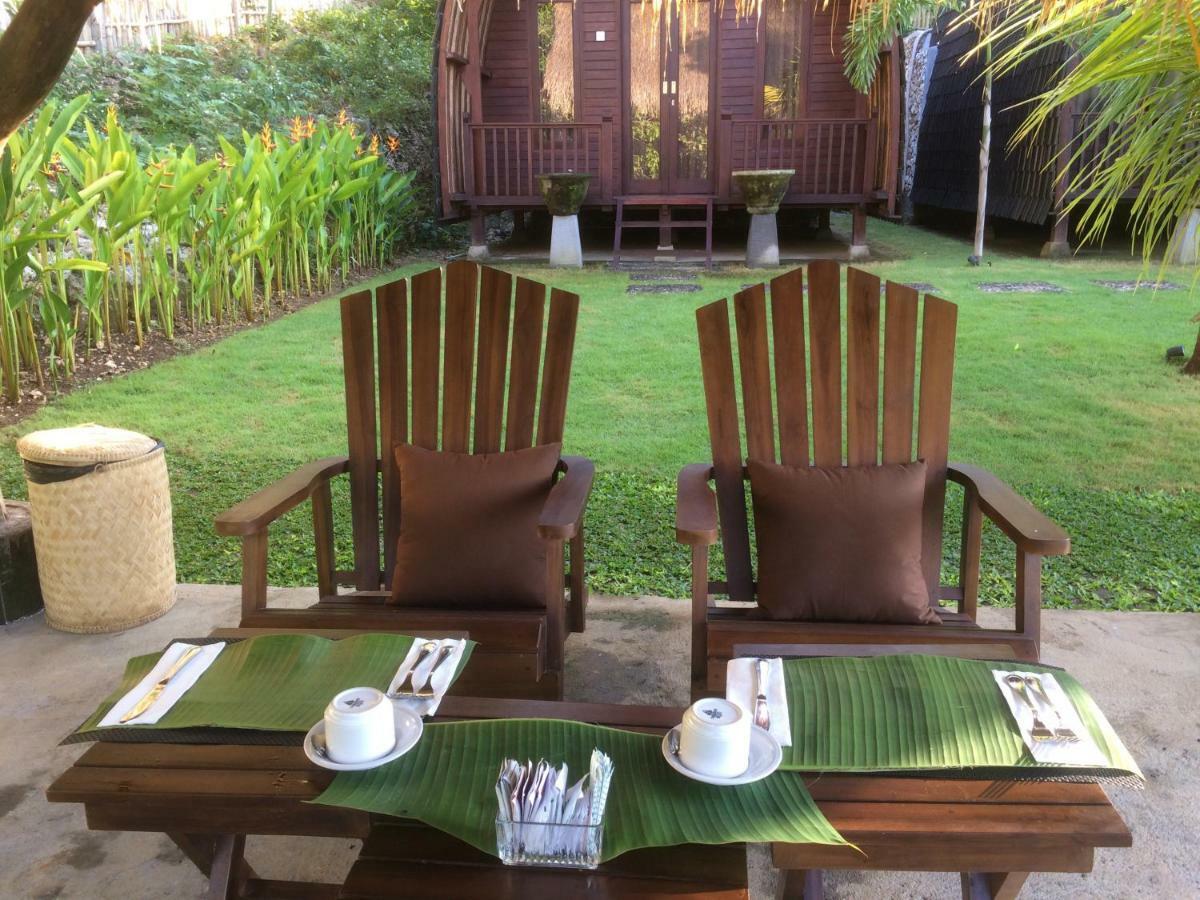 Lumbung Wisesa Uluwatu Hotel Ngoại thất bức ảnh